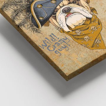 Dev Boyut Kanvas Tablo