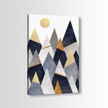 Dekoratif Kanvas Tablo