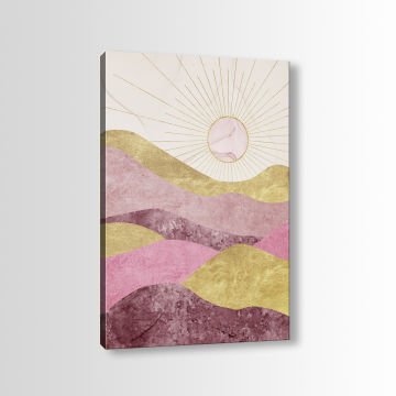 Dekoratif Kanvas Tablo