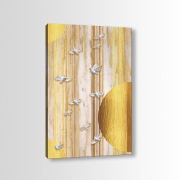 Dekoratif Kanvas Tablo