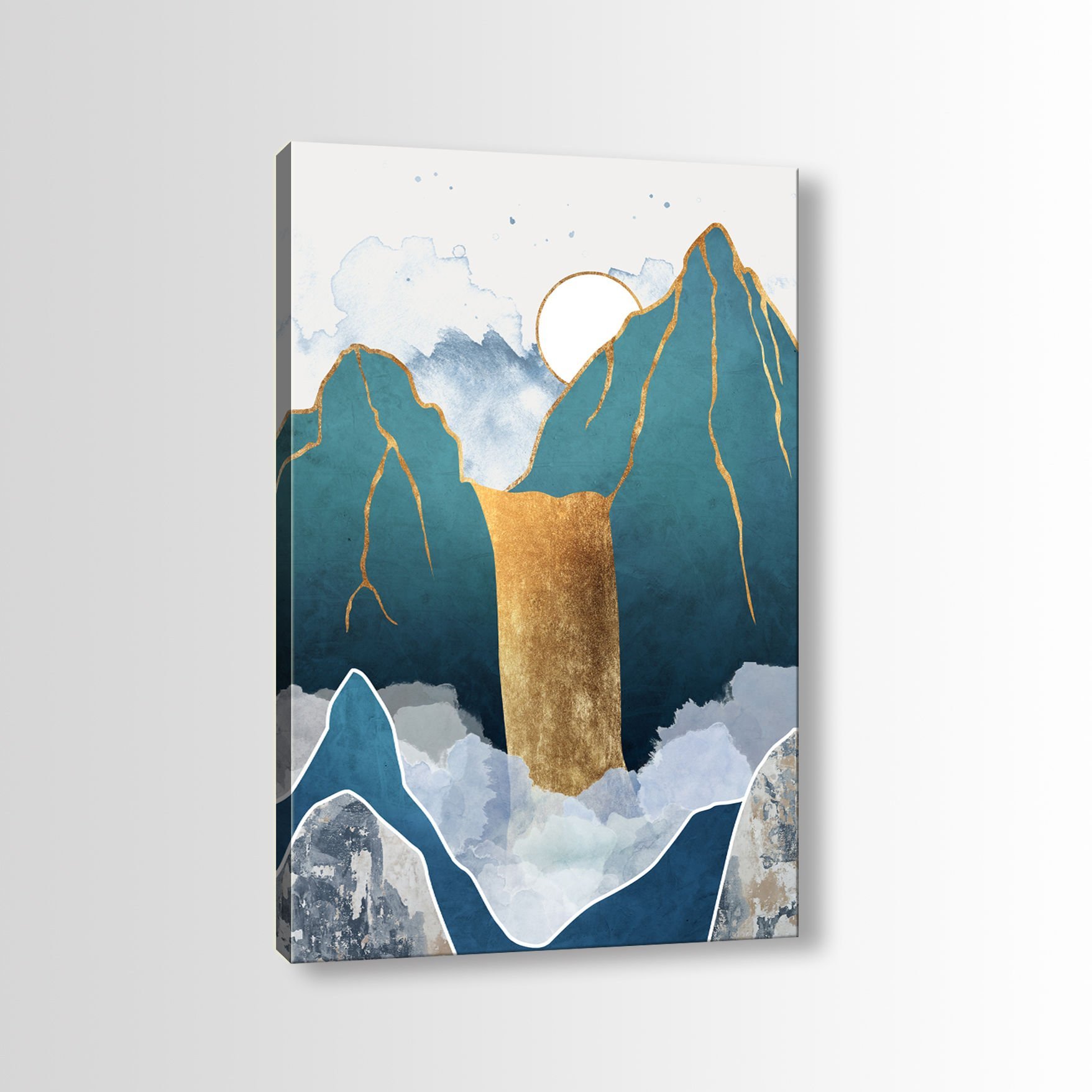 Dekoratif Kanvas Tablo