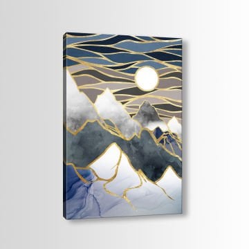 Dekoratif Kanvas Tablo