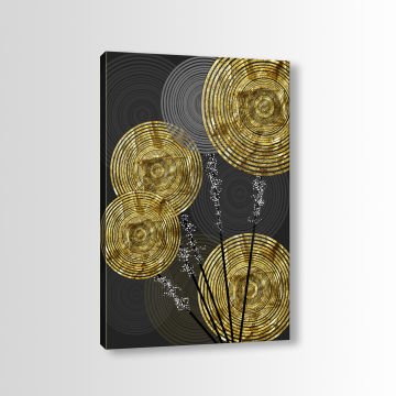 Dekoratif Kanvas Tablo