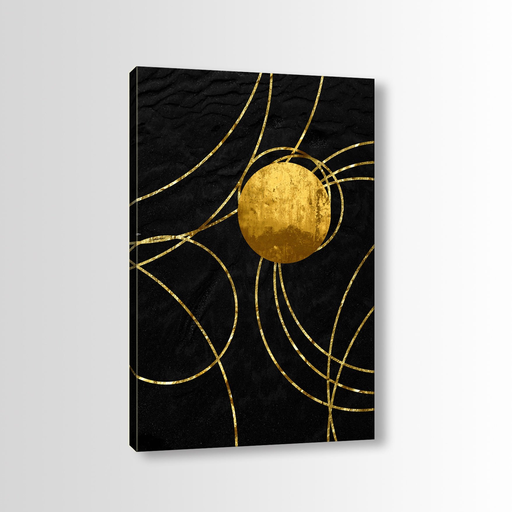 Dekoratif Kanvas Tablo