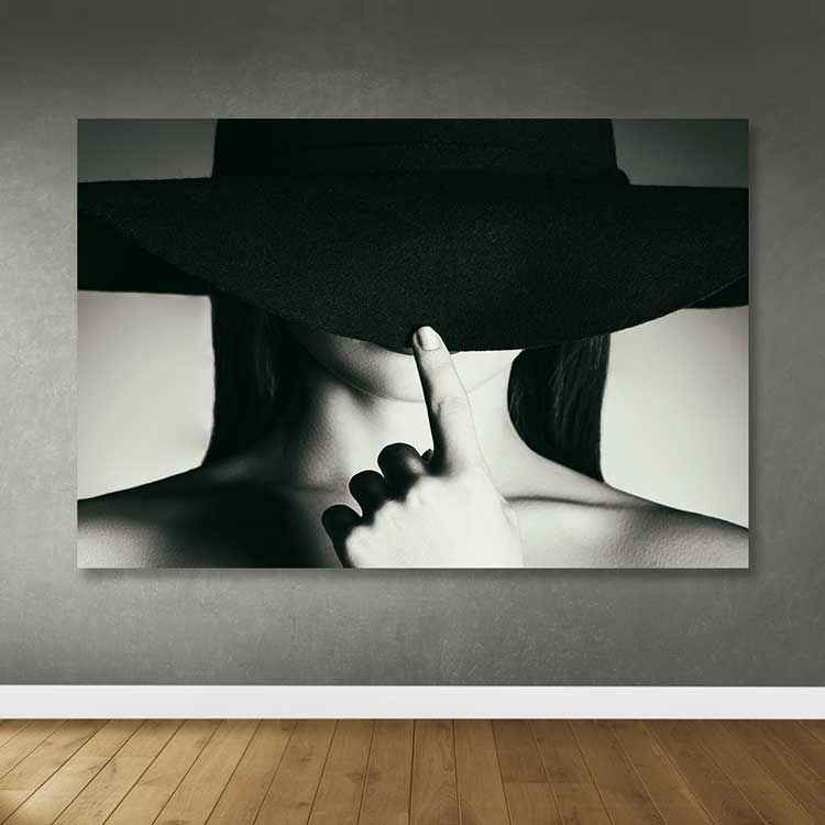 Dev Boyut Kanvas Tablo