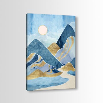 Dekoratif Kanvas Tablo