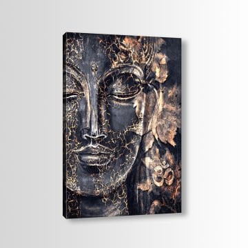 Portre ve İnsan Temalı Tablo