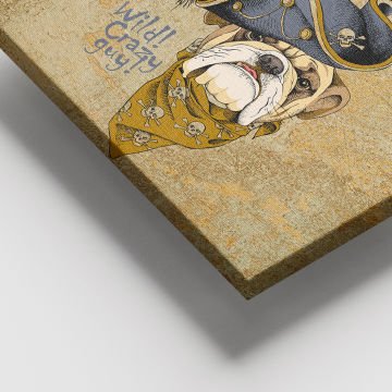 Dev Boyut Kanvas Tablo