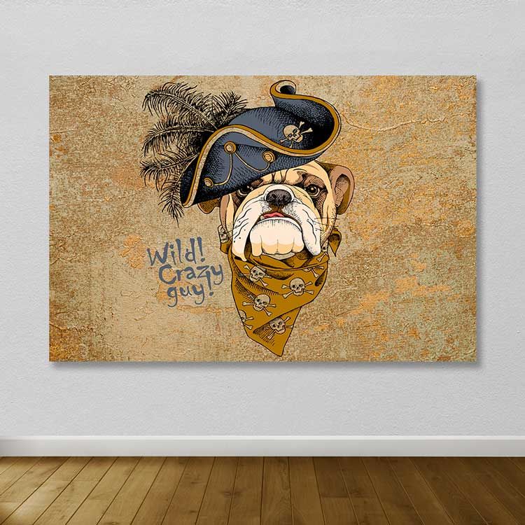 Dev Boyut Kanvas Tablo