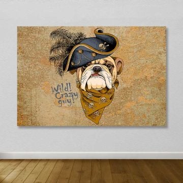 Dev Boyut Kanvas Tablo