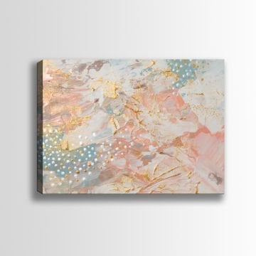 Soyut Kanvas Tablo