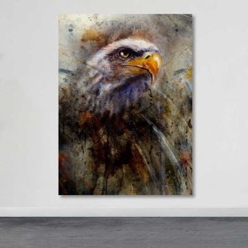 Dev Boyut Kanvas Tablo