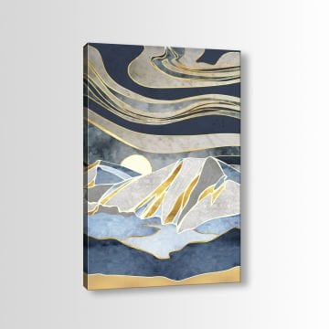 Dekoratif Kanvas Tablo