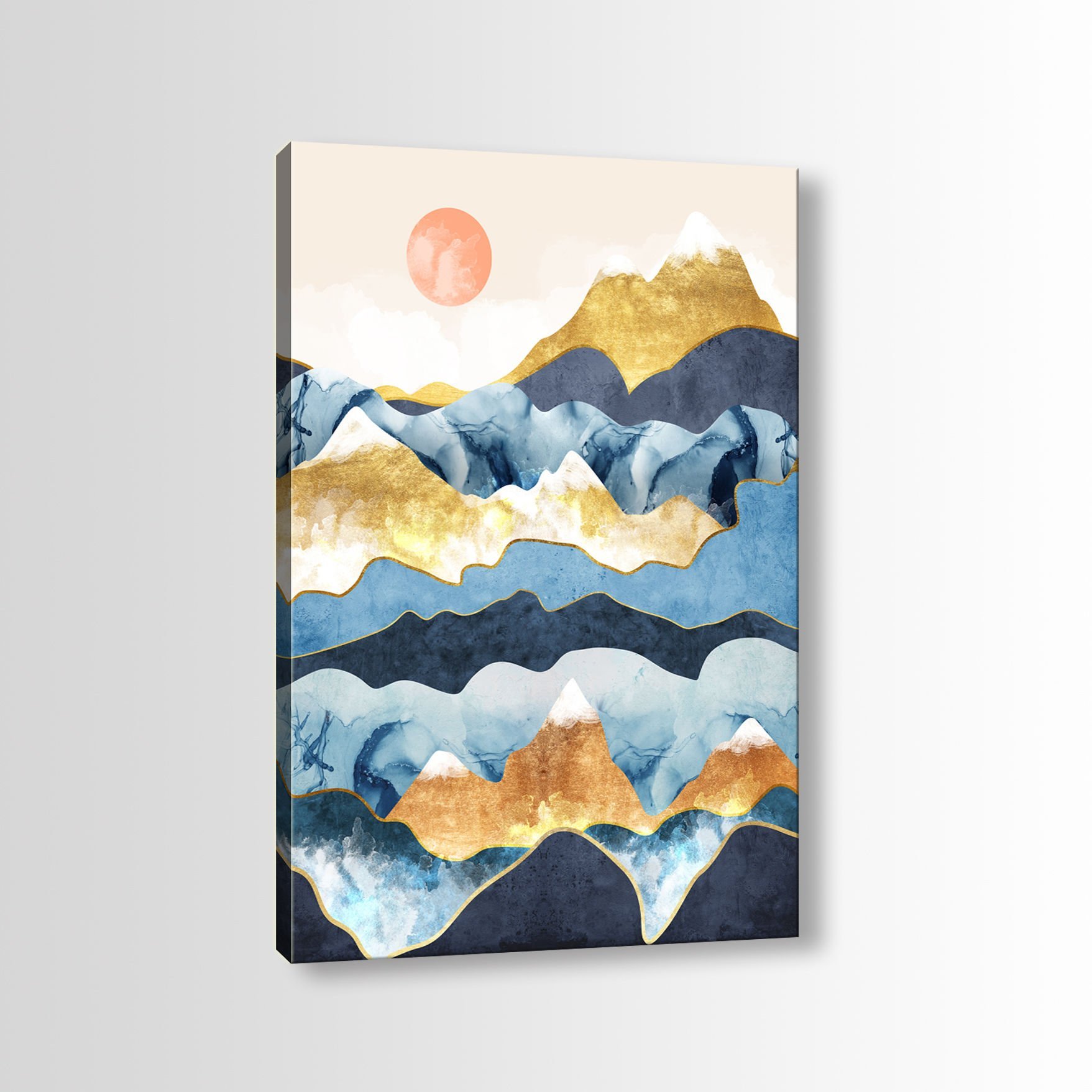 Dekoratif Kanvas Tablo