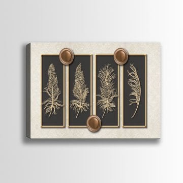 Dekoratif Kanvas Tablo