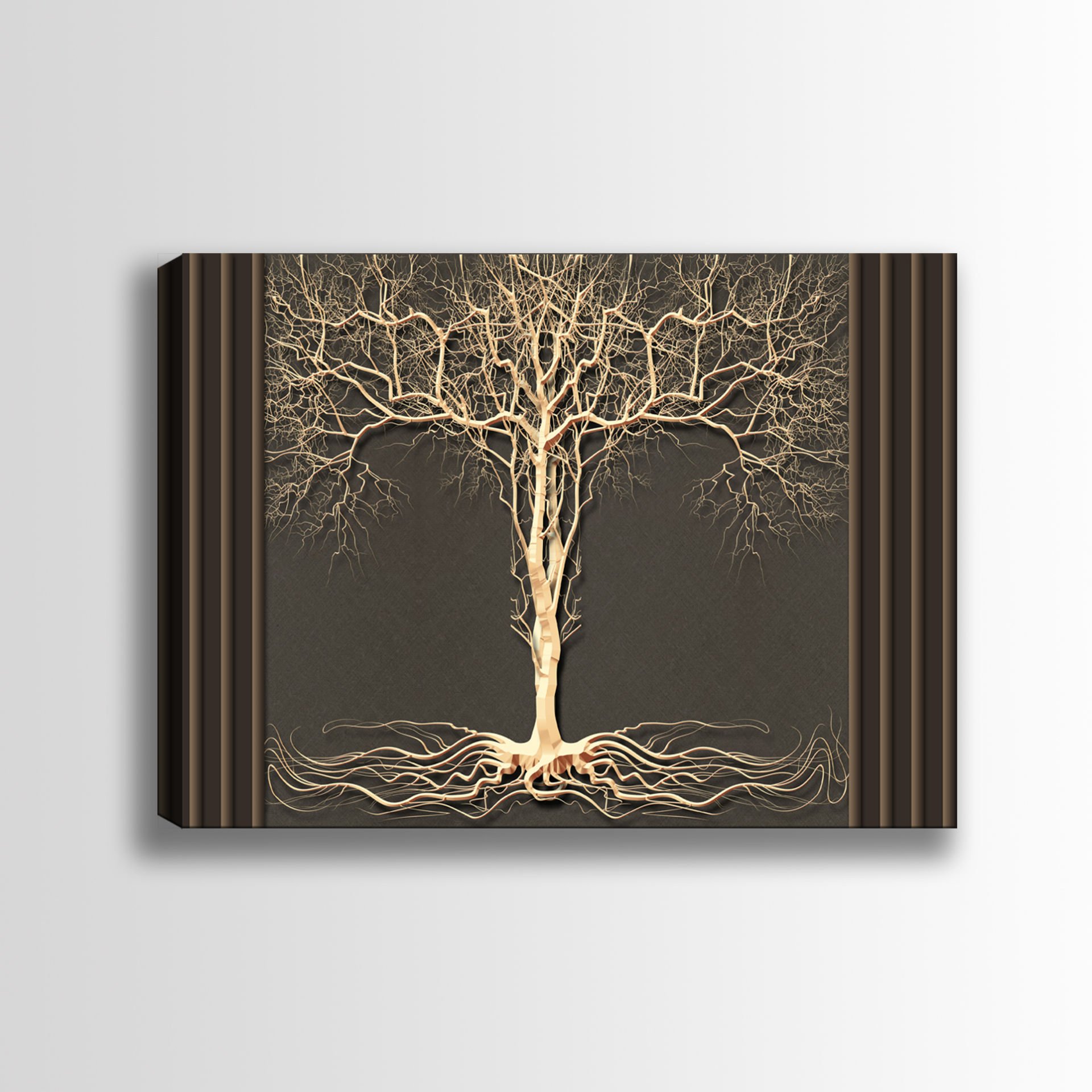 Dekoratif Kanvas Tablo