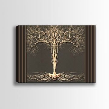 Dekoratif Kanvas Tablo