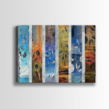 Dekoratif Kanvas Tablo