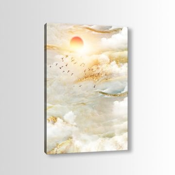 Dekoratif Kanvas Tablo