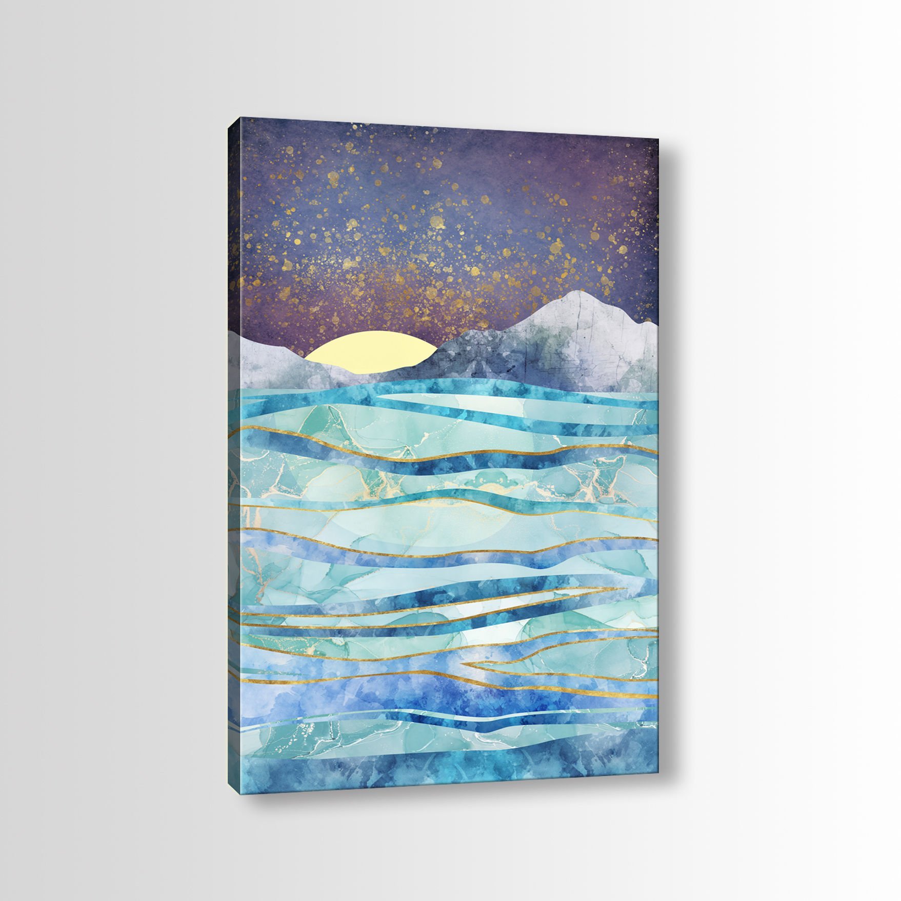 Dekoratif Kanvas Tablo