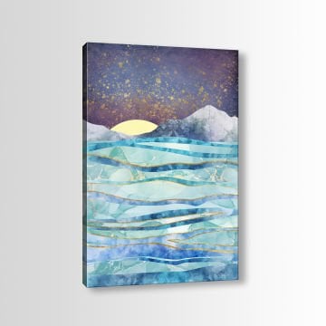 Dekoratif Kanvas Tablo