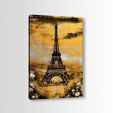 Dekoratif Kanvas Tablo