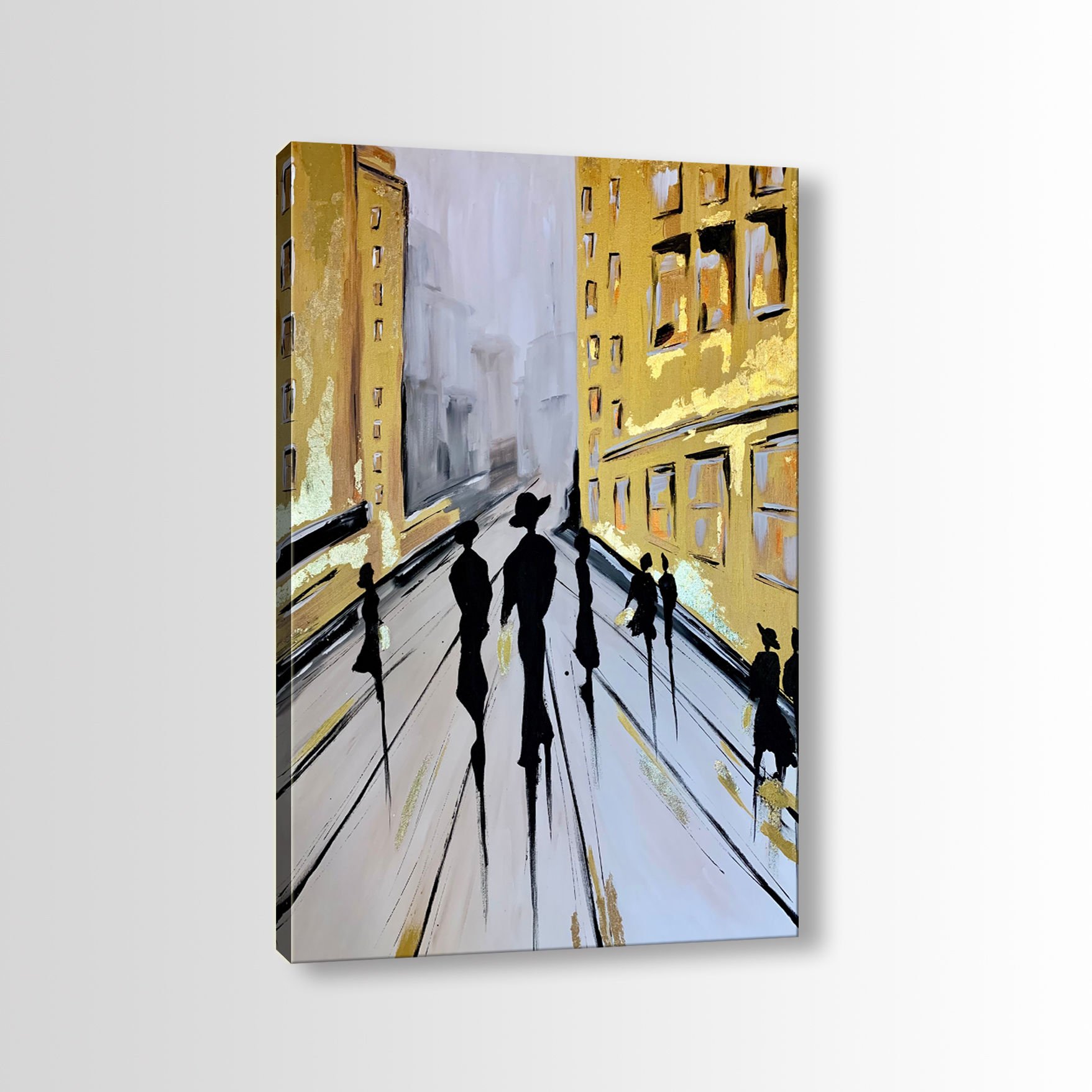 Dekoratif Kanvas Tablo