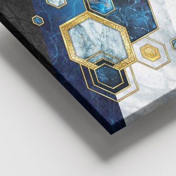 Dev Boyut Kanvas Tablo