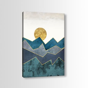 Dekoratif Kanvas Tablo