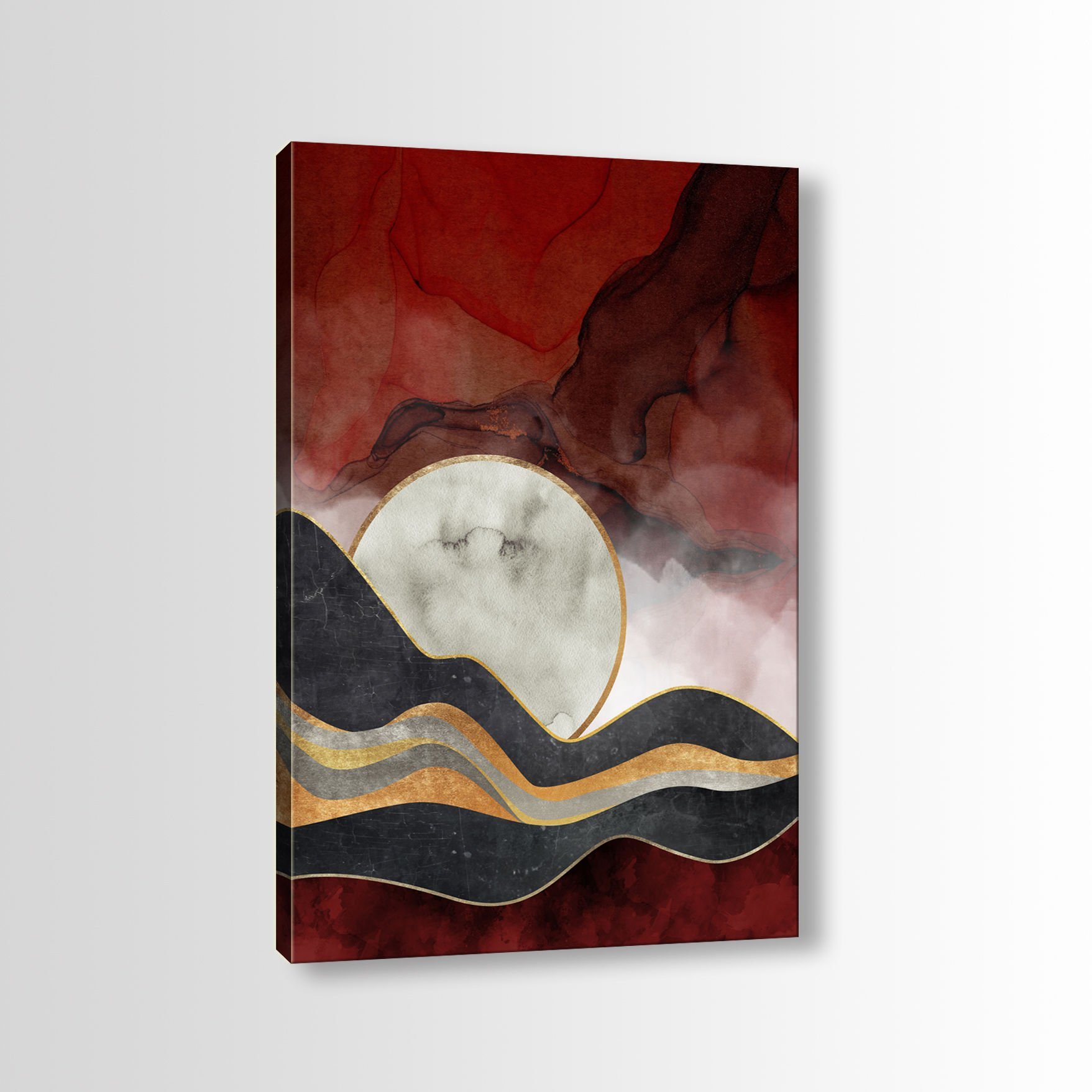 Dekoratif Kanvas Tablo