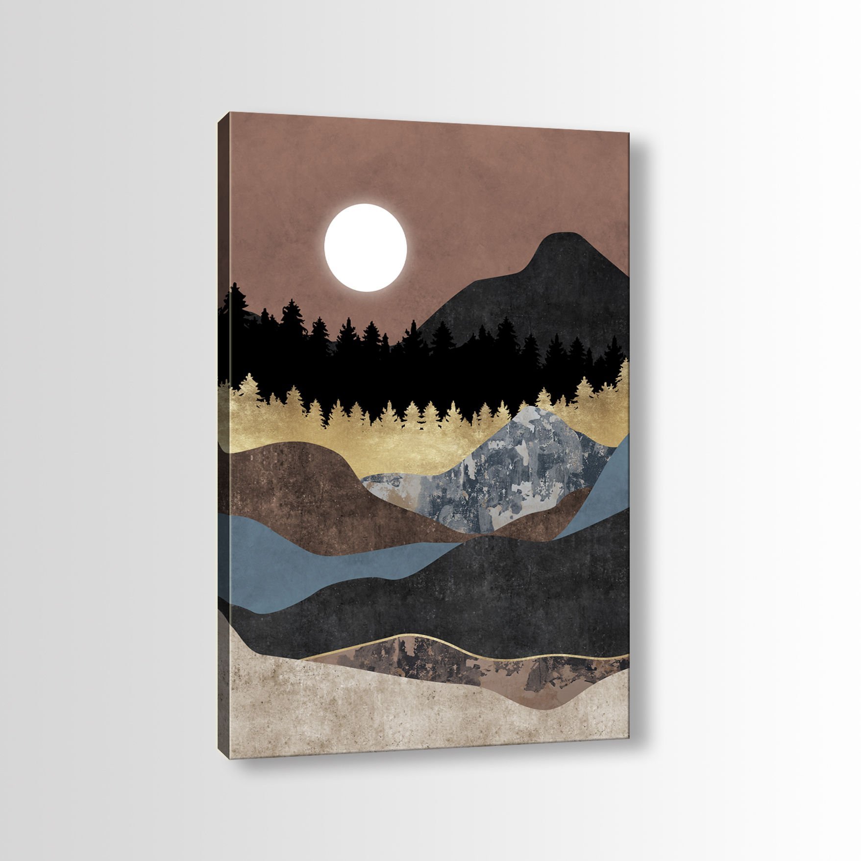 Dekoratif Kanvas Tablo