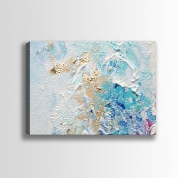 Soyut Kanvas Tablo