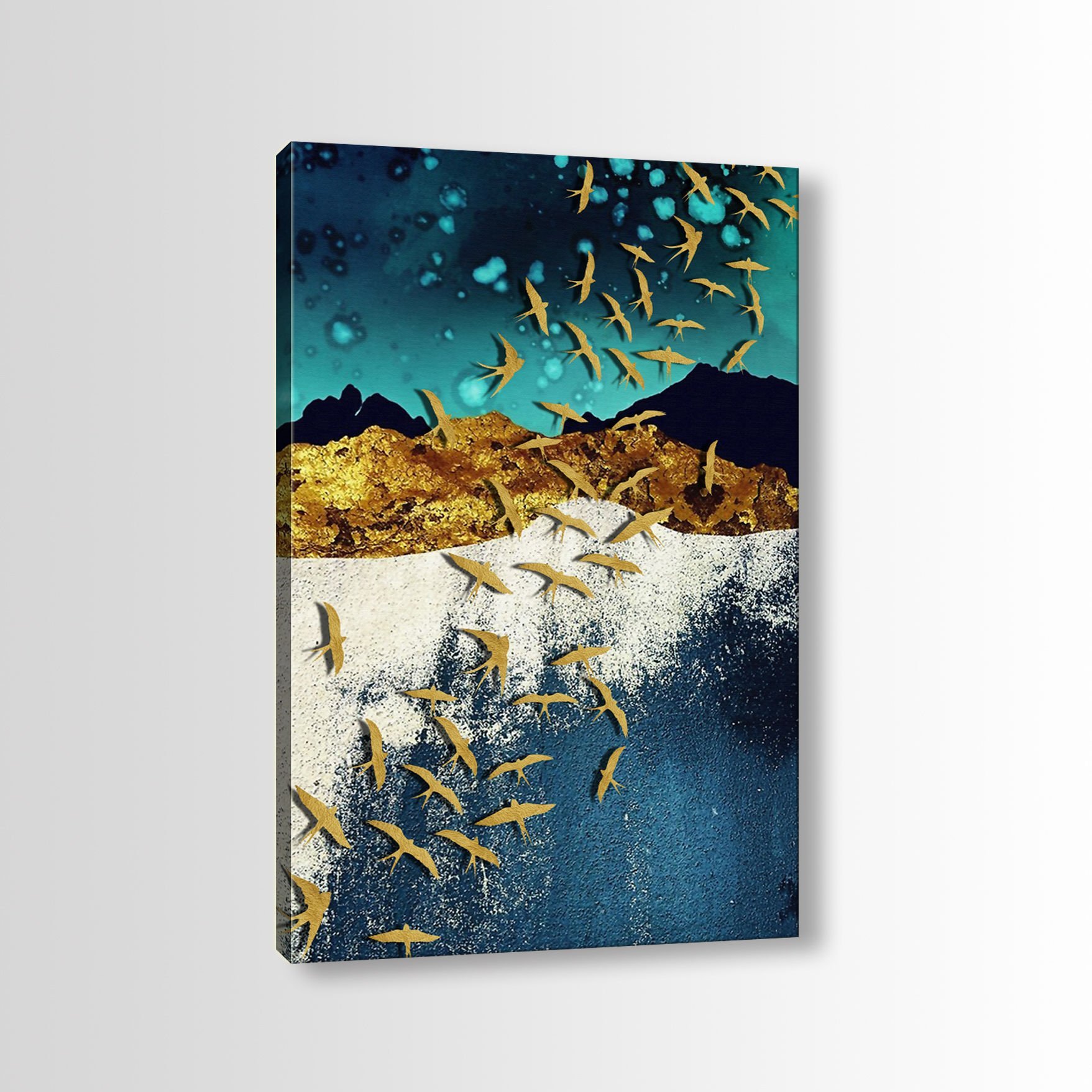 Dekoratif Kanvas Tablo