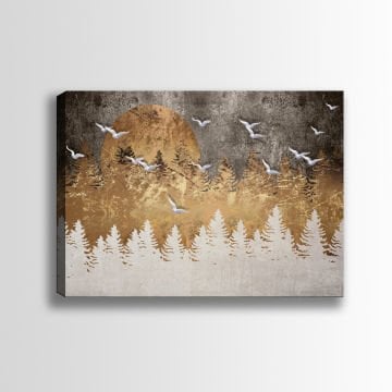 Dekoratif Kanvas Tablo