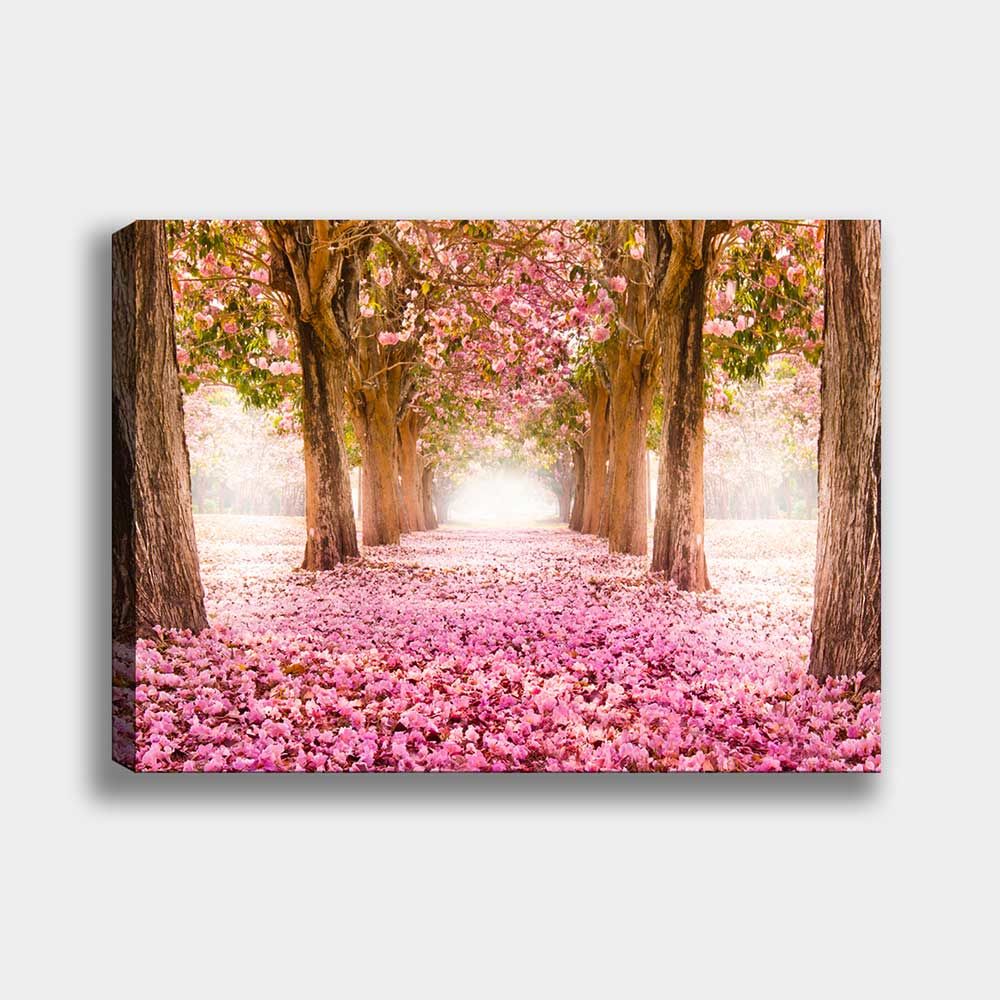 Manzara Kanvas Tablo 100cm x 140cm