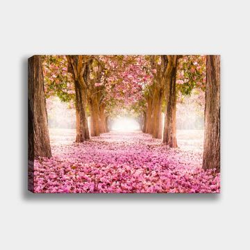 Manzara Kanvas Tablo 100cm x 140cm