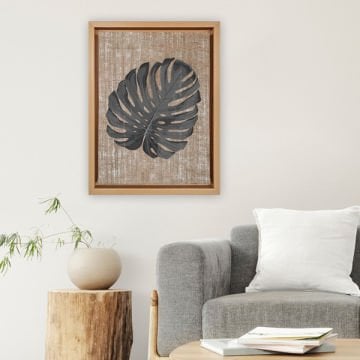 Naturel L Çerçeveli Tablo