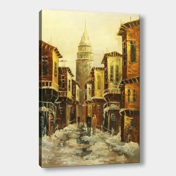 Manzara Kanvas Tablo