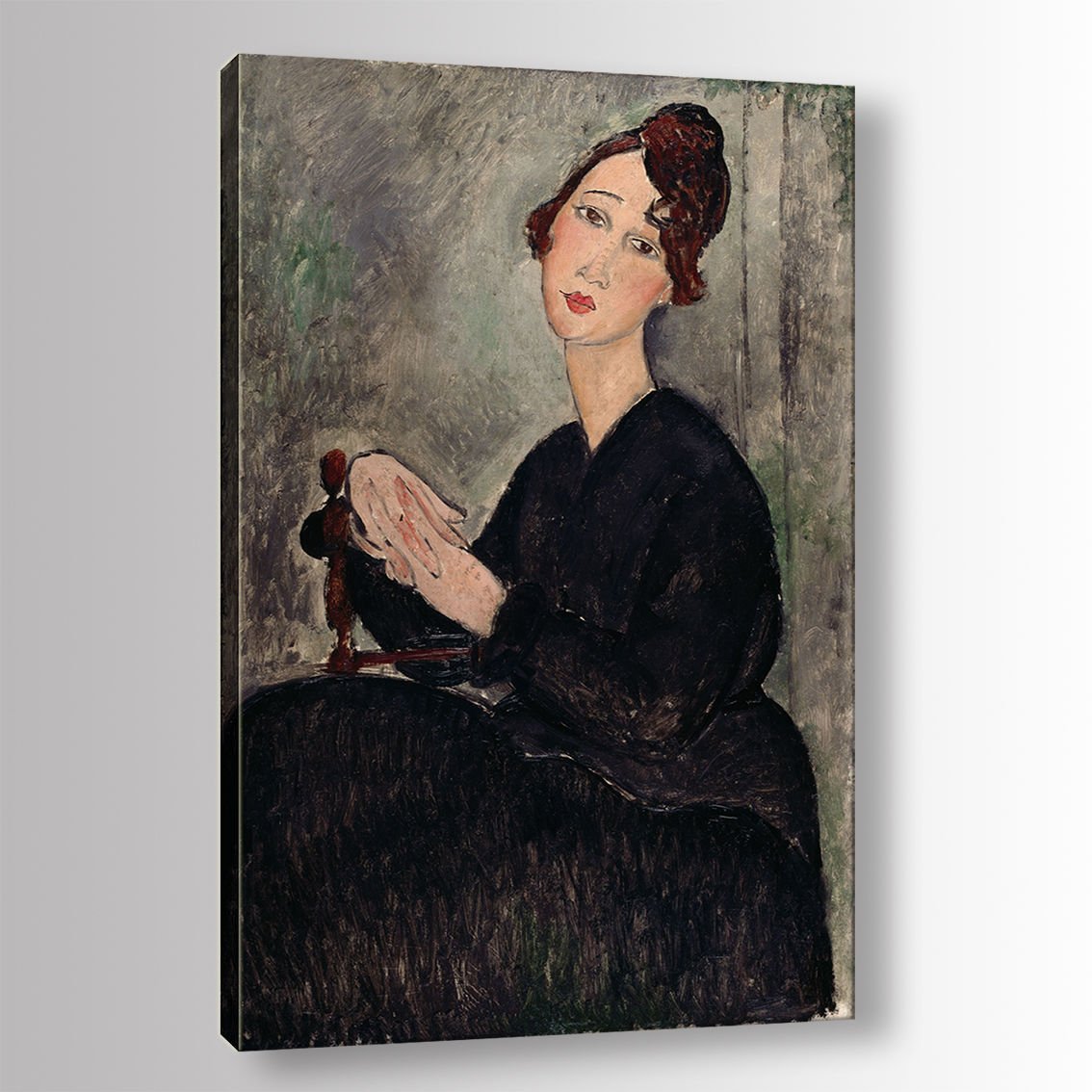 Modigliani Kanvas Tablo