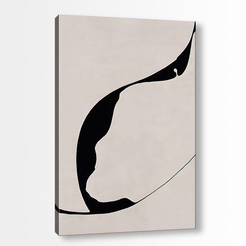 Minimalist Kanvas Tablolar