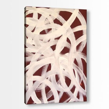 Minimalist Kanvas Tablolar