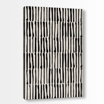 Minimalist Kanvas Tablolar