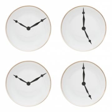 Saat Tabak 4’Lü Set