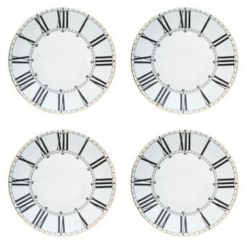 Saat Tabak 4’Lü Set
