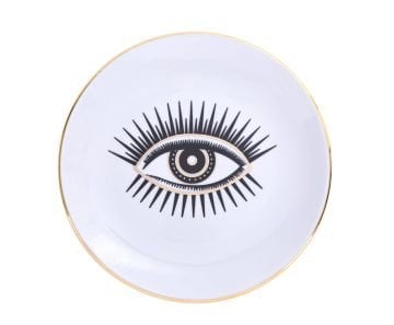 Göz Tabak 4'lü Set