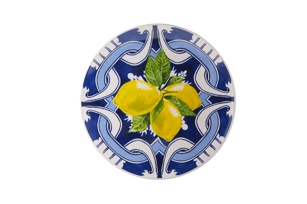 Capri Pasta Tabağı