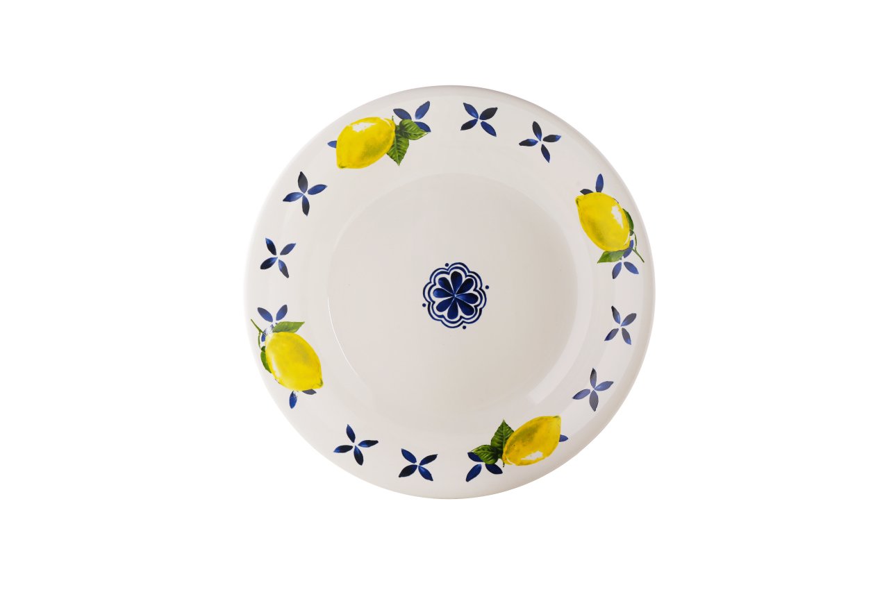 Capri Yemek Tabağı