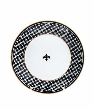 Siyah İnci Tabak 28 cm