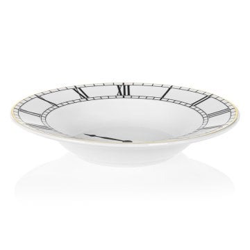 Saat Çukur Tabak 23 cm