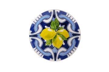 Capri Tabak &Çay Seti 20 Parça (4 Kişilik )